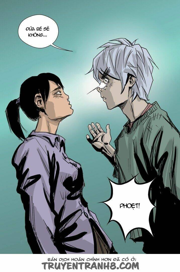 Thâu Hồn: Chapter 16