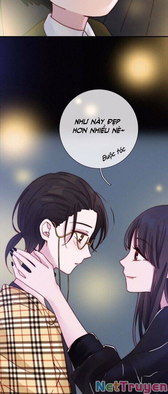 Hắc Dạ Hữu Sở Tư: Chapter 50.1