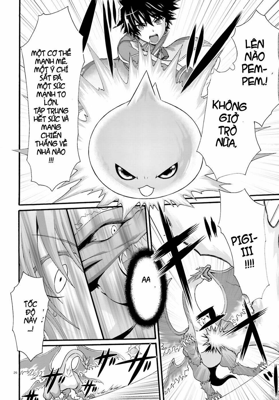 Dekisokonai No Monster Trainer: Chapter 3