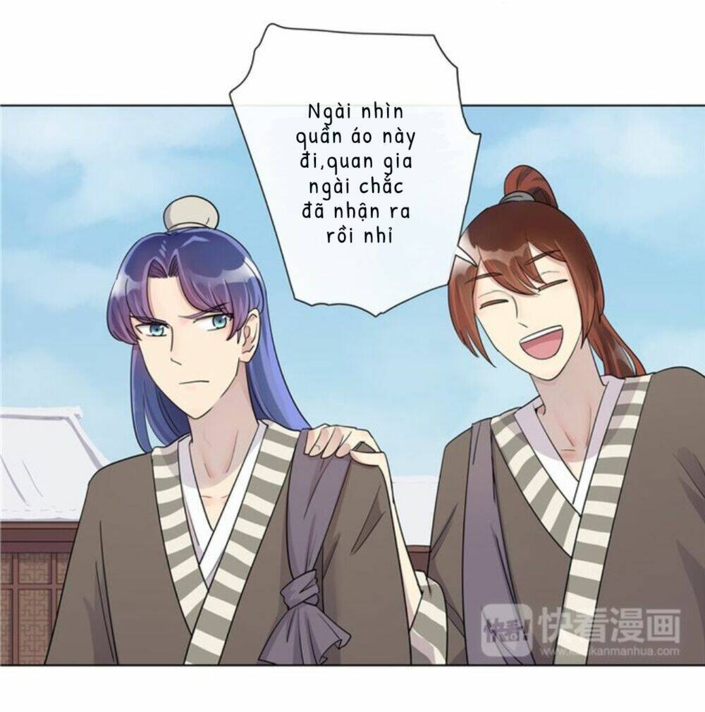 Tướng Quân Cấp Cấp Như Luật Lệnh: Chapter 5