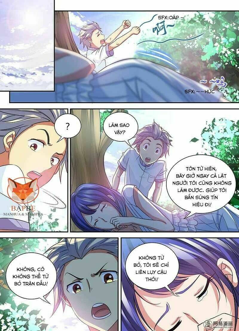 Tôi Là Thần Y: Chapter 116