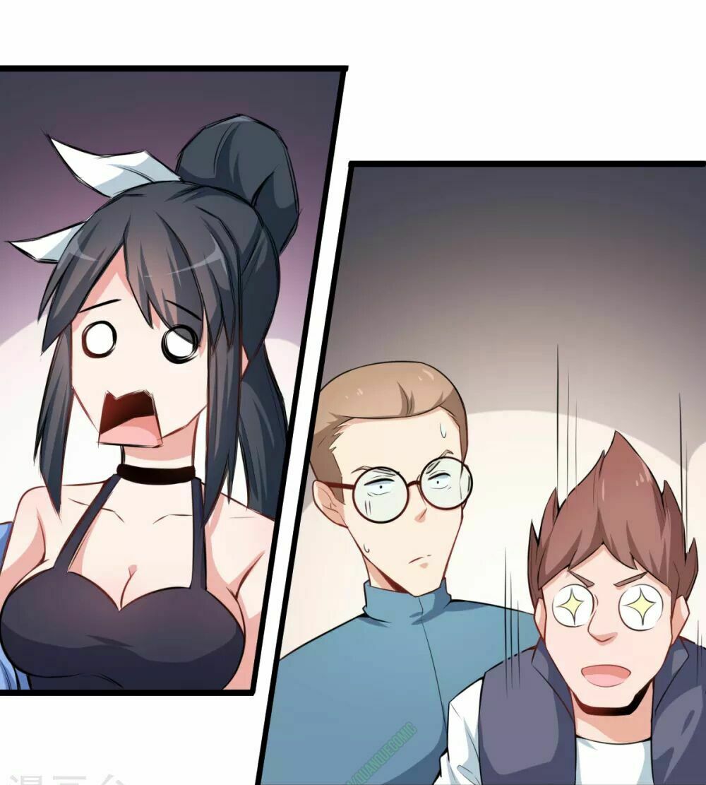 Vườn Trường Cuồng Sư Hệ Thống: Chapter 5