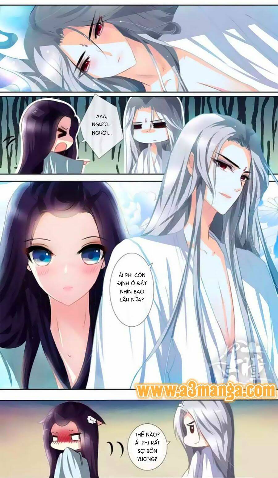 Ma Phi Giá Đáo: Chapter 9