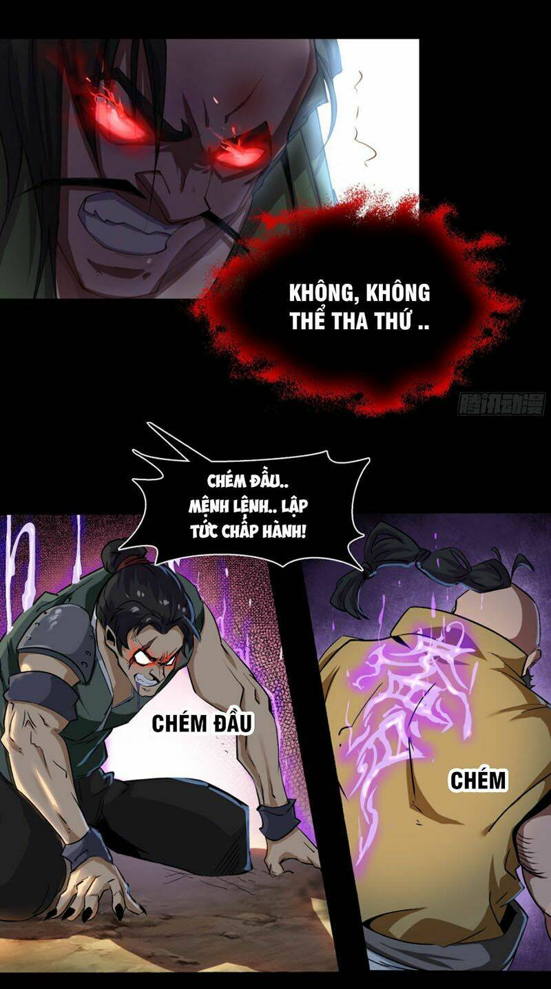 Thanh Đế Truyện: Chapter 27