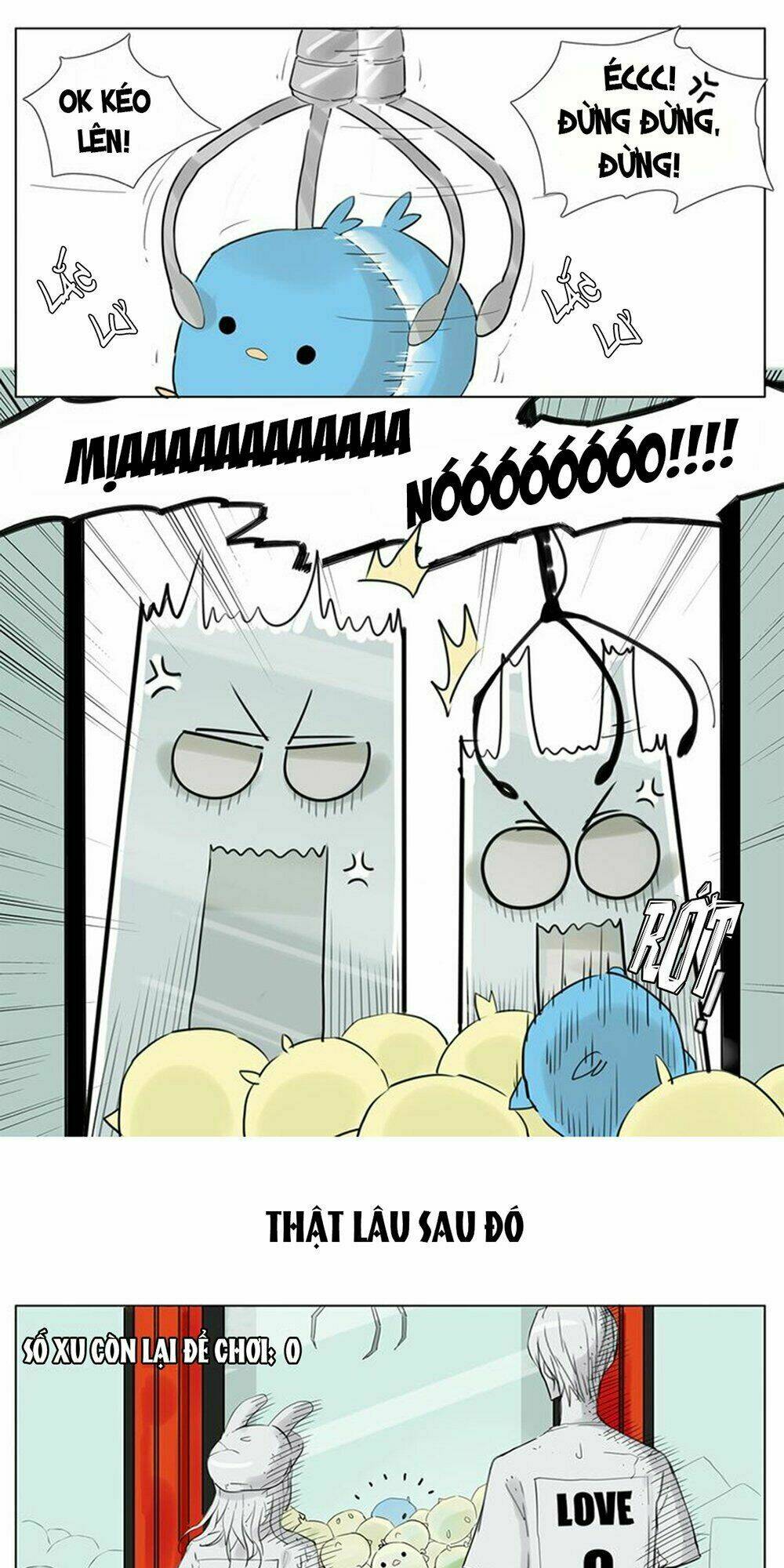 Tình Yêu Chớp Nhoáng: Chapter 7