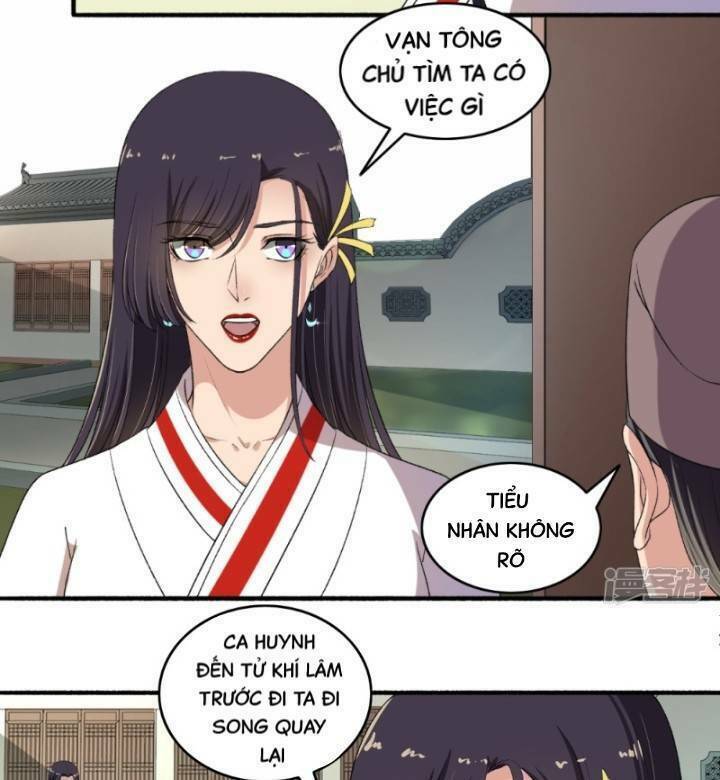 Cuồng Phi Phách Lối: Chapter 131