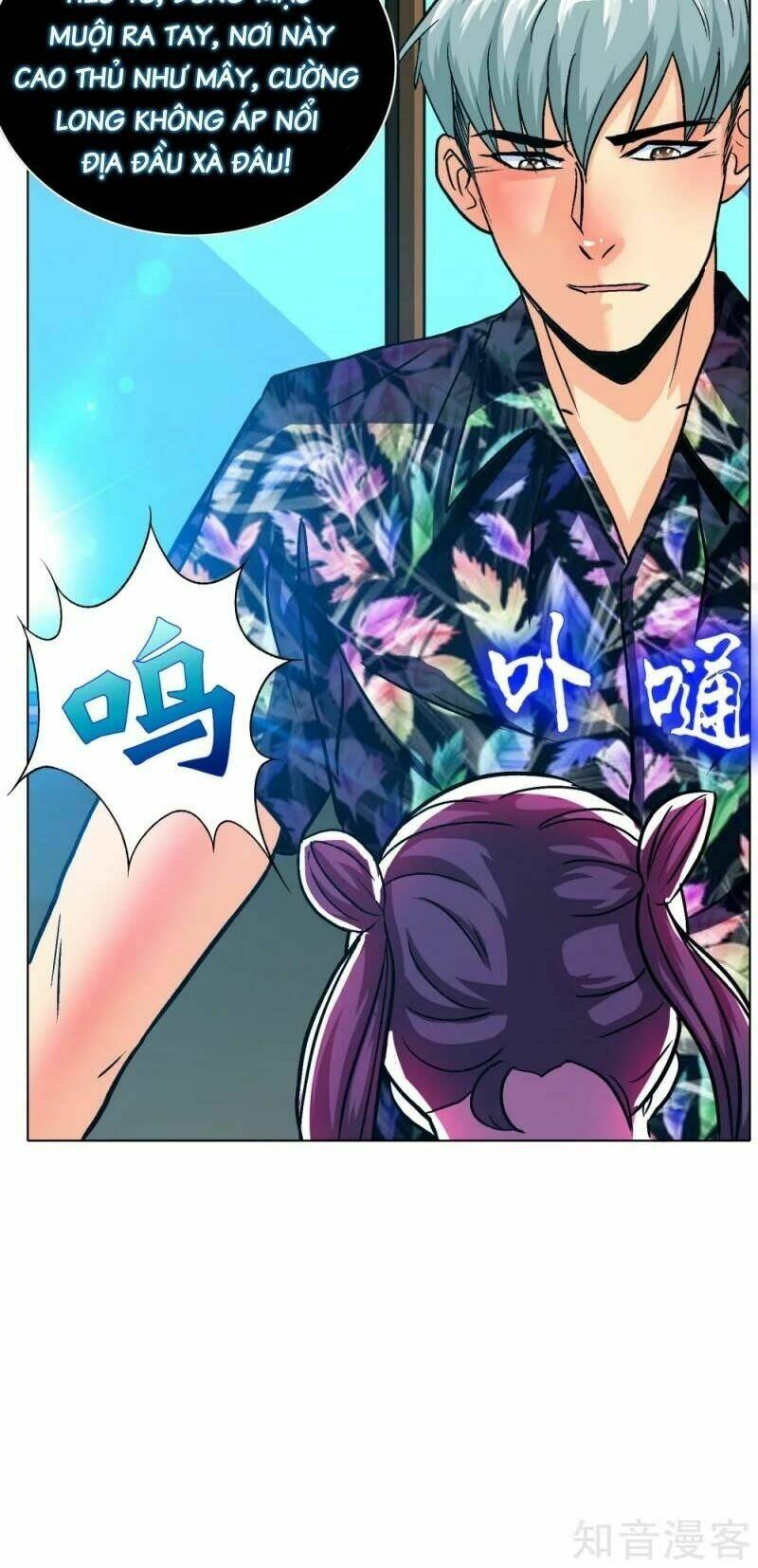 Hệ Thống Tiên Tôn Tại Đô Thị: Chapter 129