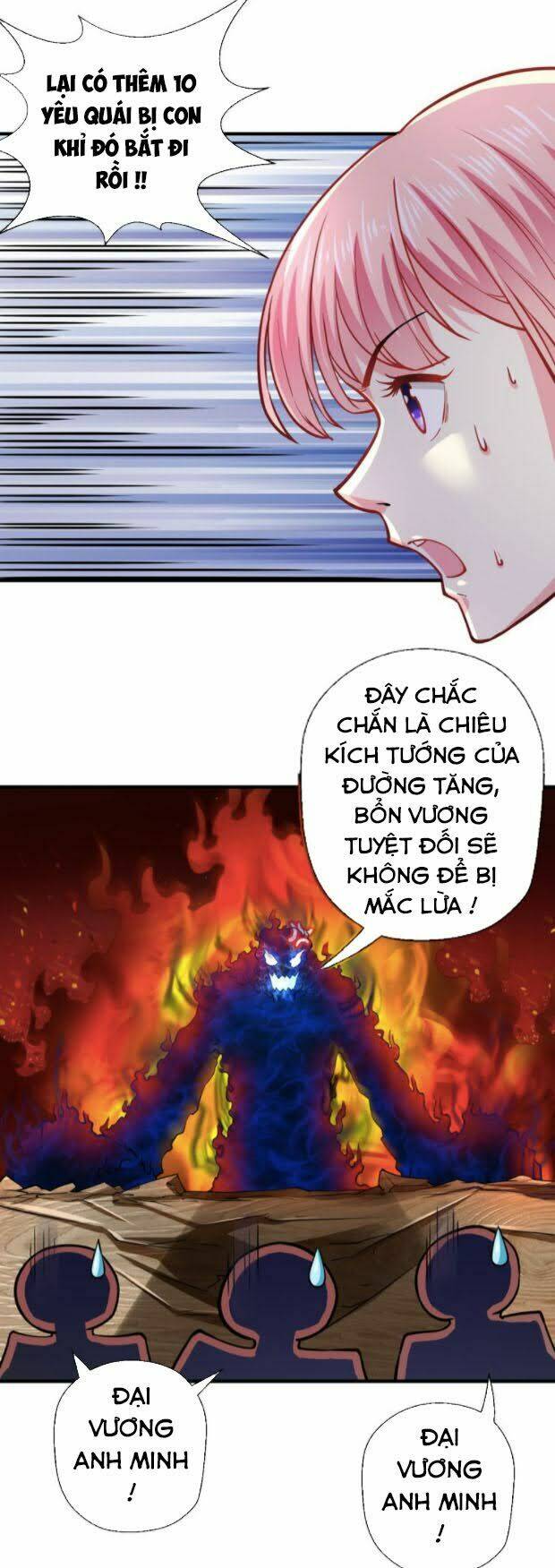 Tà Du Ký: Chapter 19