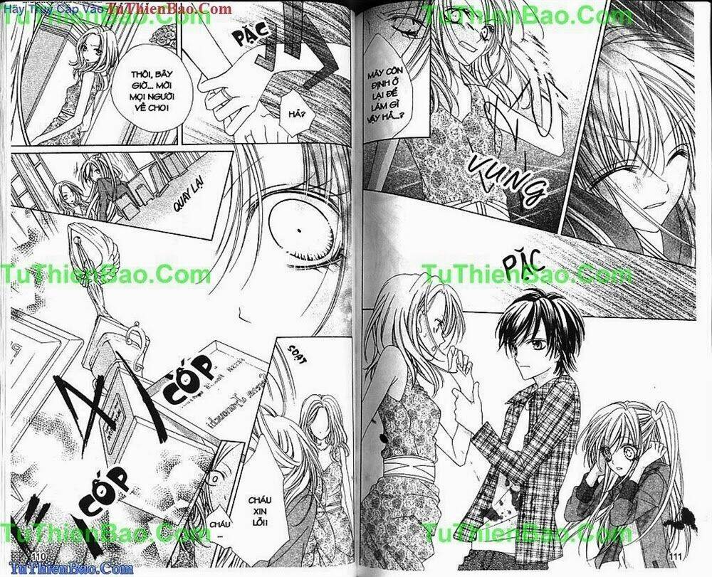 Vũ Điệu Sao Băng: Chapter 1