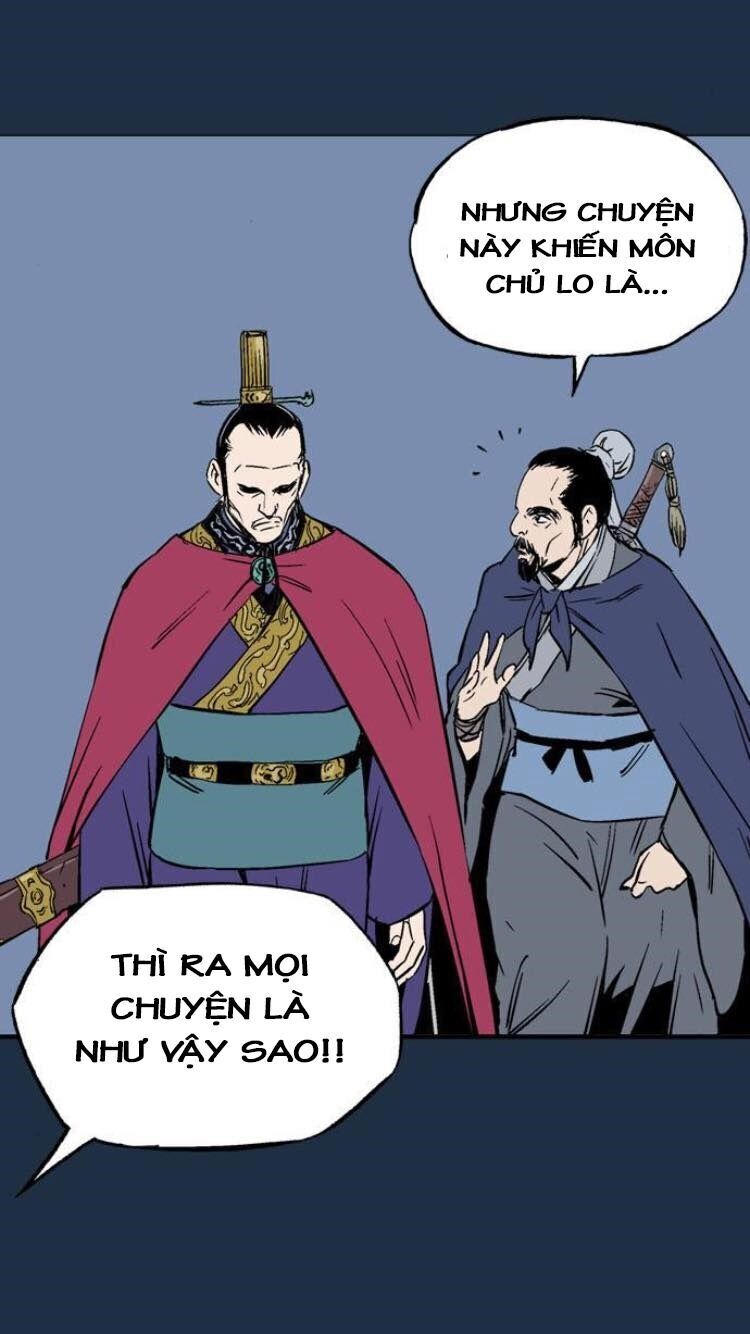 Cao Thủ 2: Chapter 121