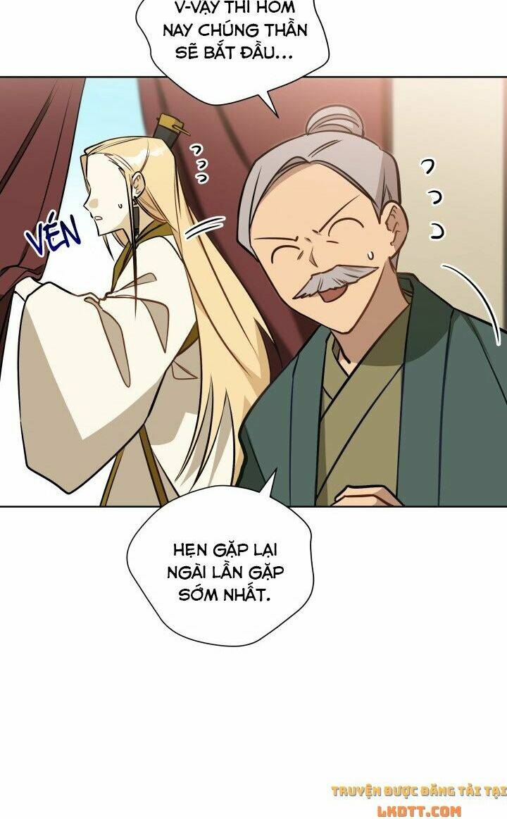 Quái Thú Với Hoa: Chapter 80