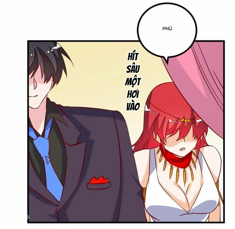 Tổng Tài Đích Thiên Giới Manh Thê: Chapter 78