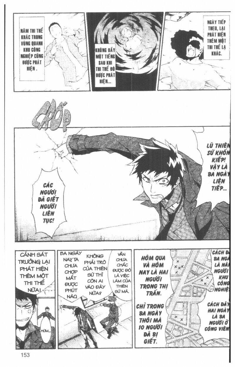 Đối Đầu Thiên Sứ: Chapter 1