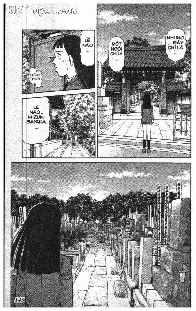 Hộ Chiếu Xanh: Chapter 6