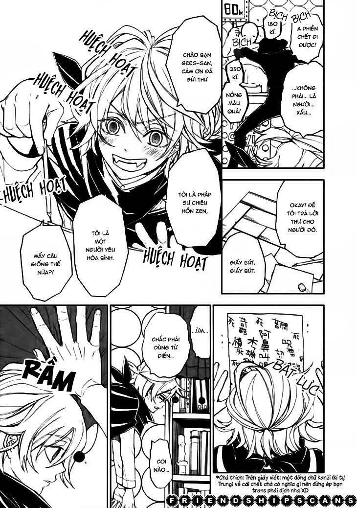 Mukuro Chandelier: Chapter 6