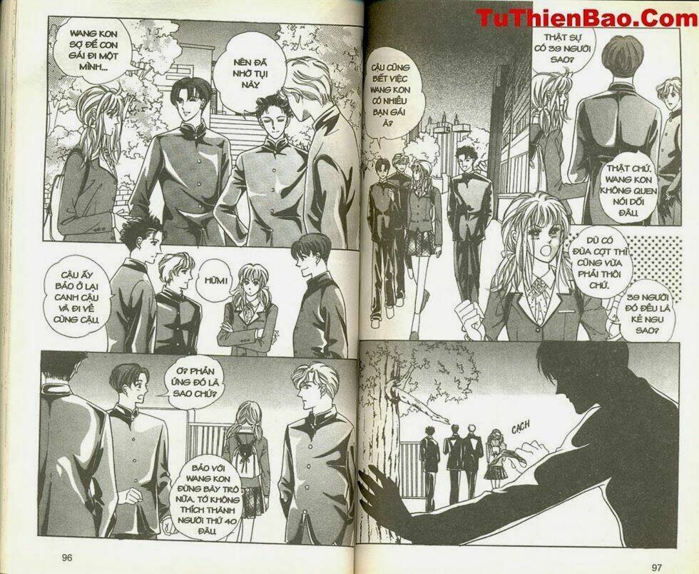 Lọ Lem Kén Rể: Chapter 4