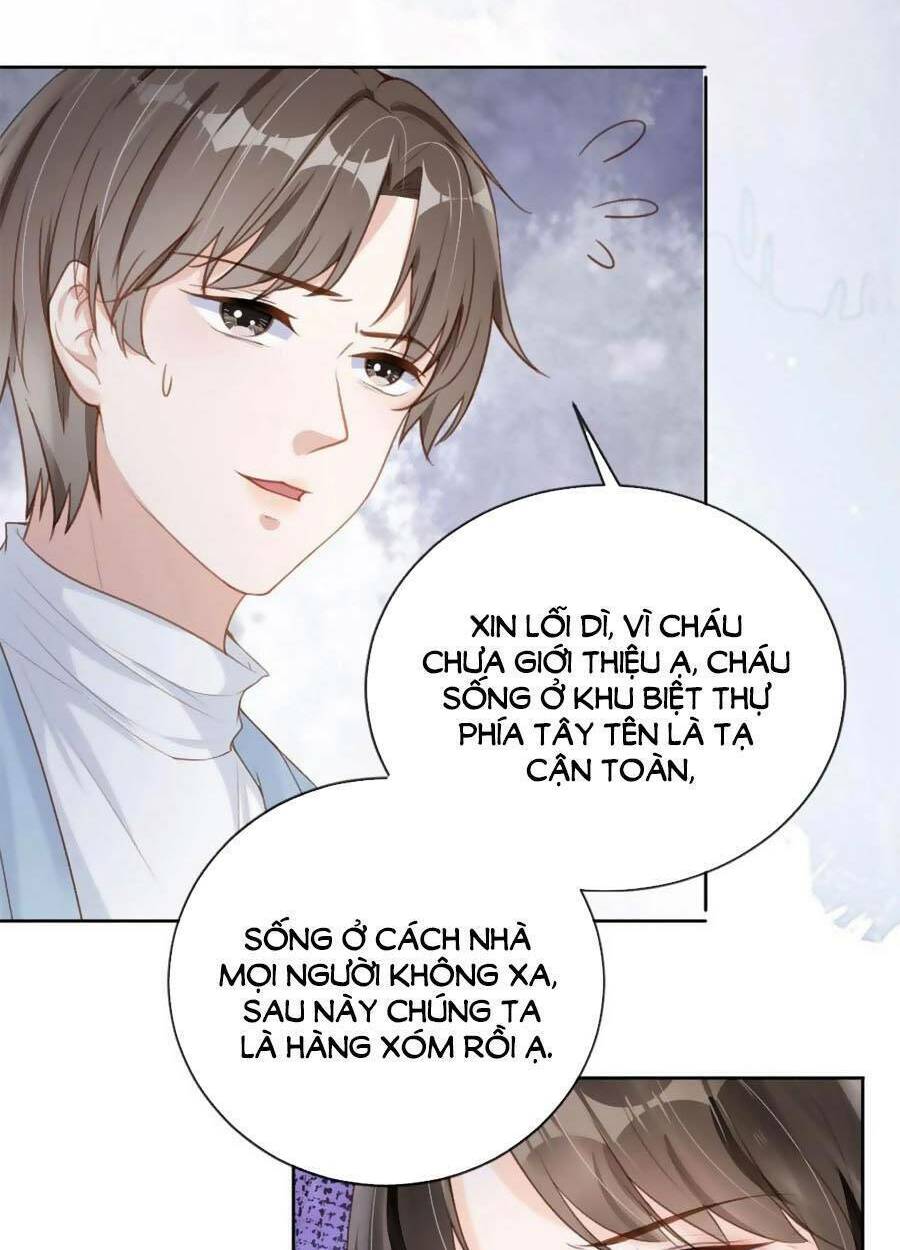 Dây Dưa Không Dứt: Chapter 28