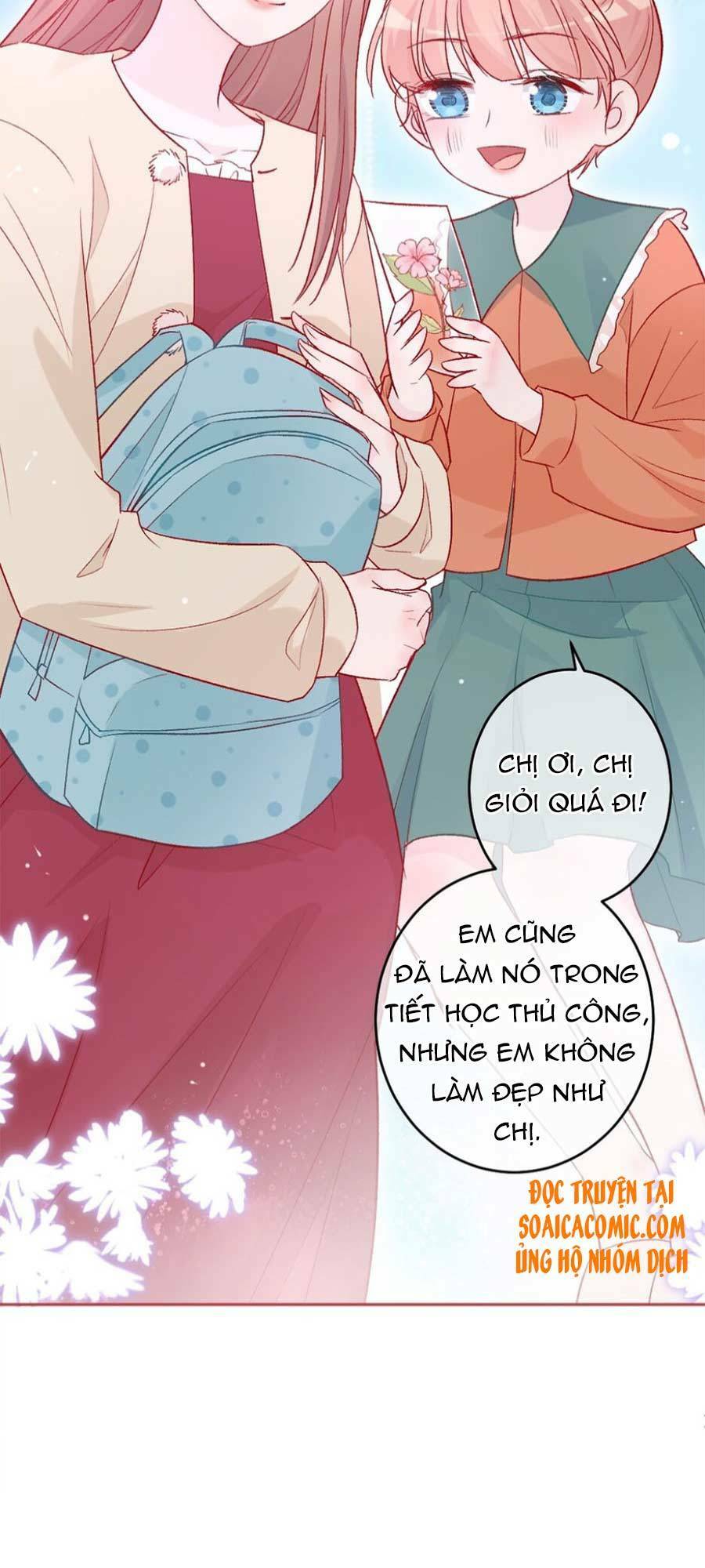 Khi Cô Gái Nhìn Thấy Thời Gian: Chapter 20