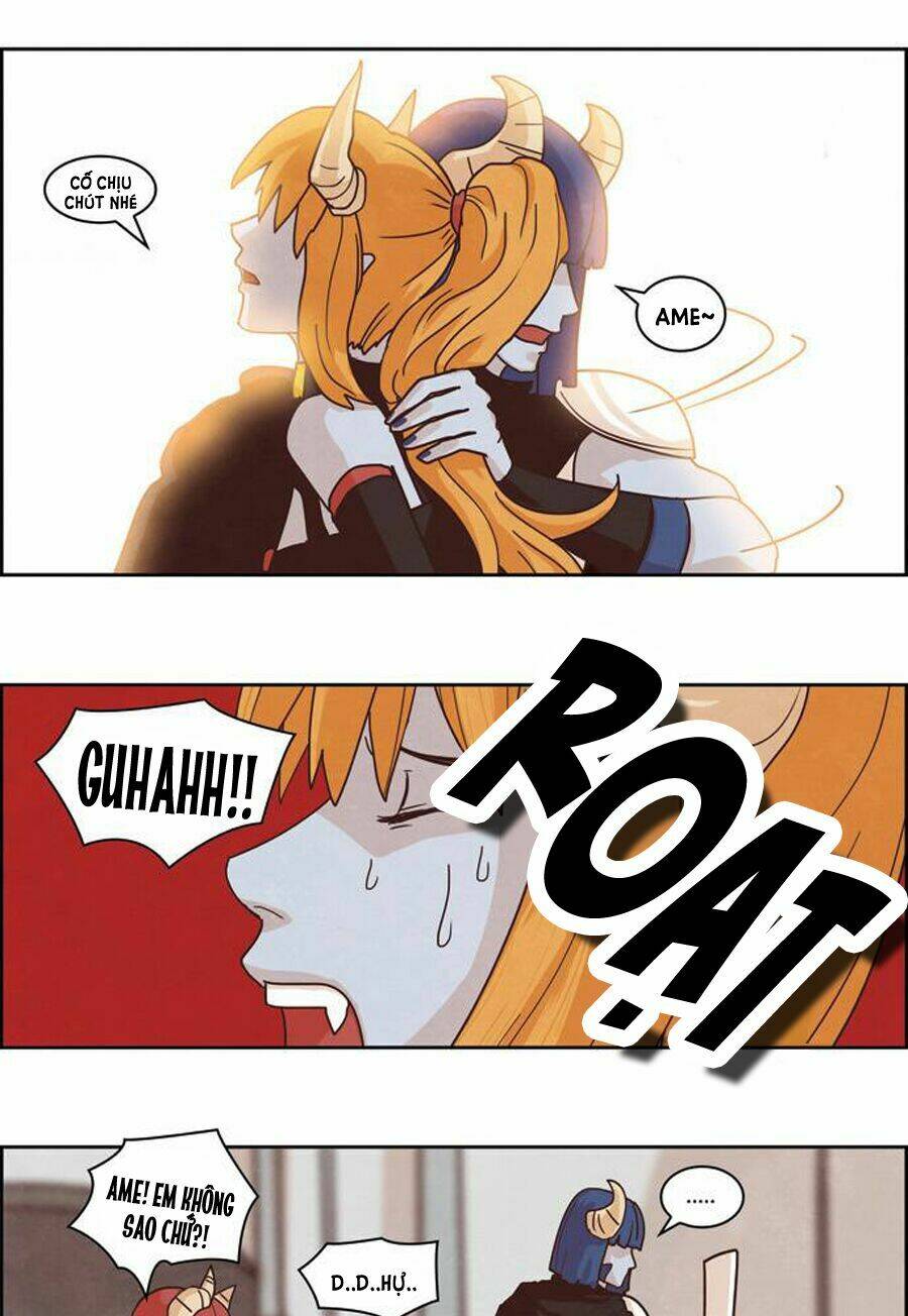 The Devil King Is Bored season 2: Chapter 36