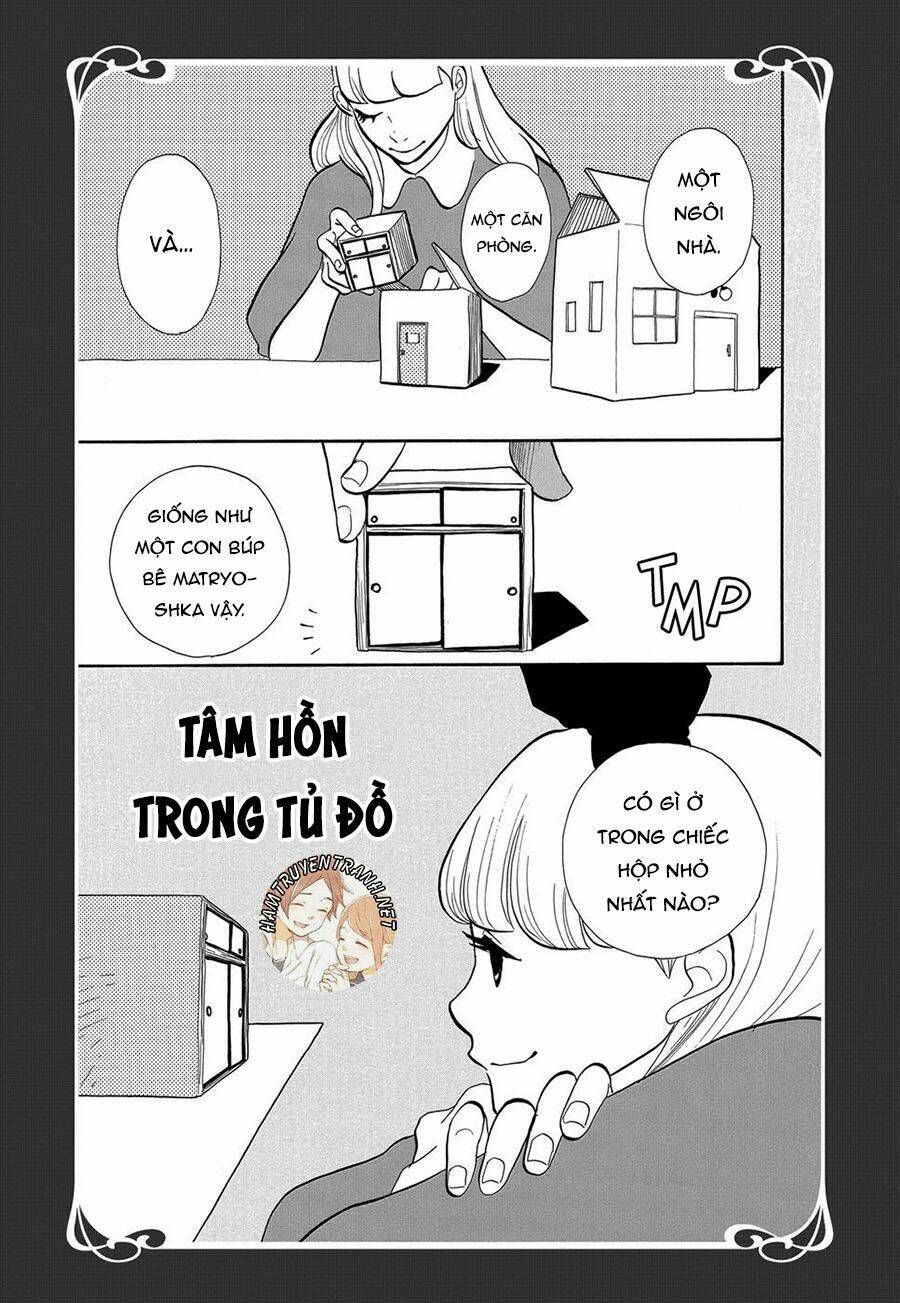 Kurasu Hako: Chapter 4