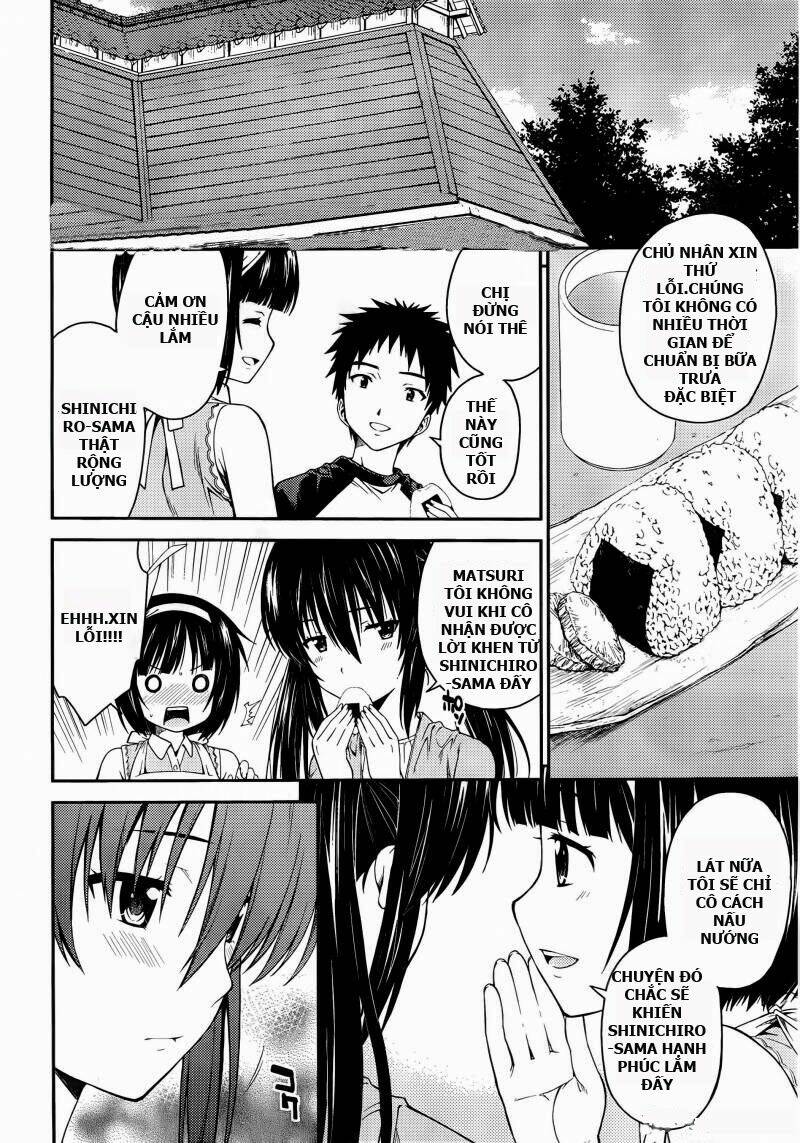 Isuca: Chapter 31
