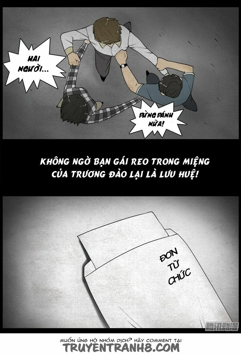 Kinh Dị Đêm Khuya: Chapter 2