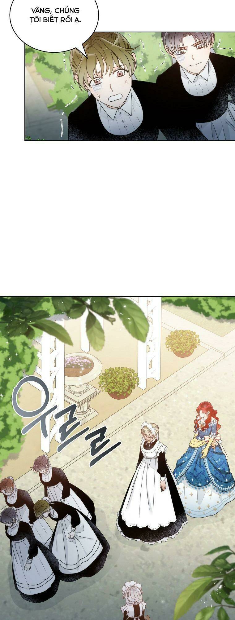 Hoàng Hậu Ác Nữ Yêu Quý Tôi: Chapter 7
