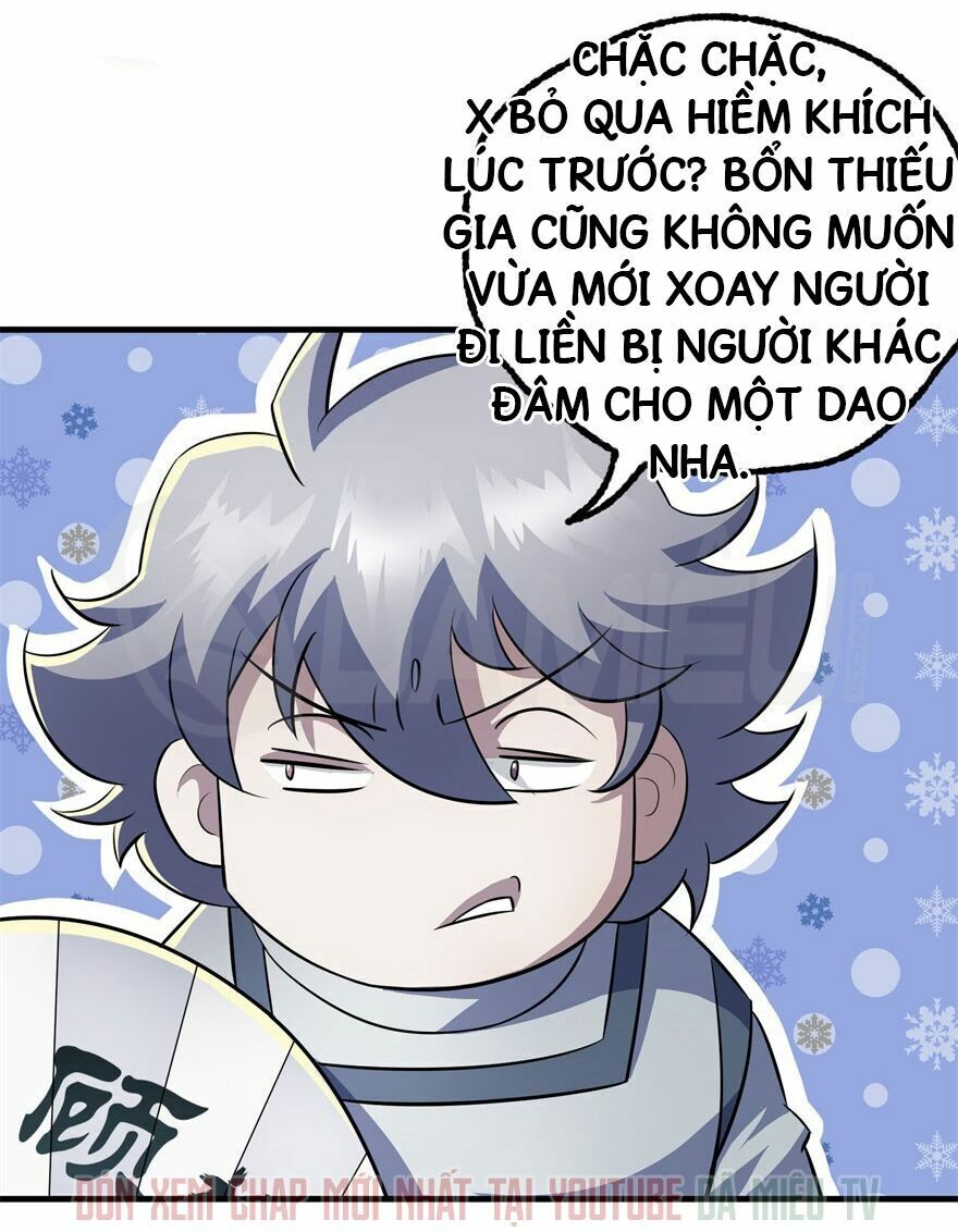 Thú Nhân: Chapter 107
