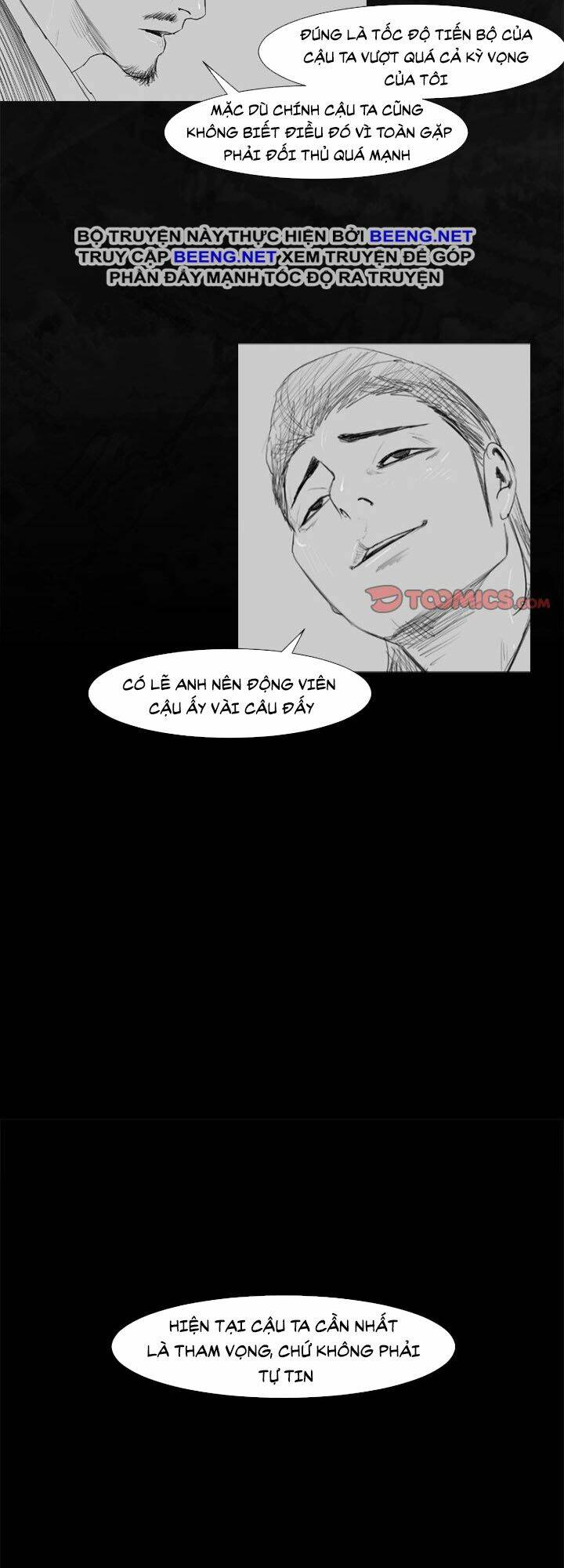 Kẻ Mạnh Nhất - Tong Edge: Chapter 35