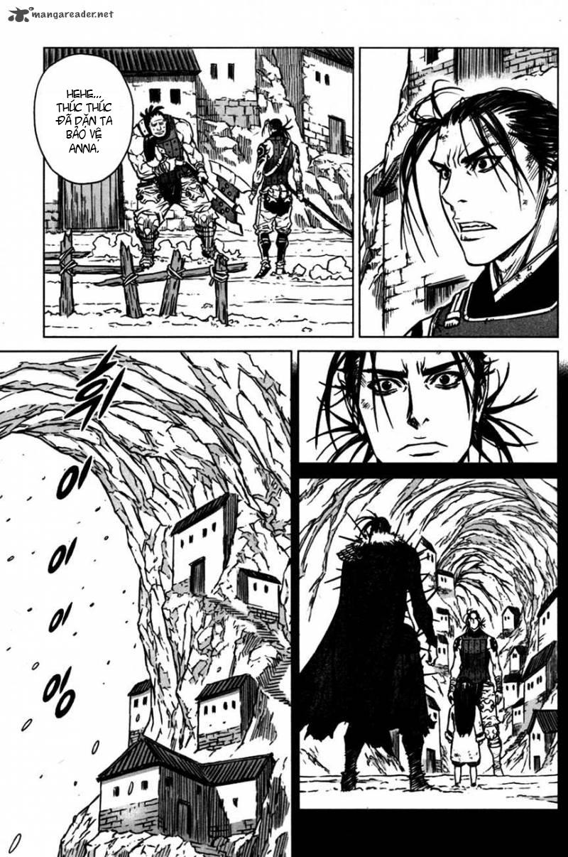 Mercenary Maruhan: Chapter 3