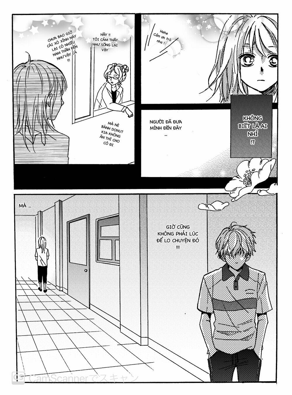 Tạm Biệt Kim Chung: Chapter 1