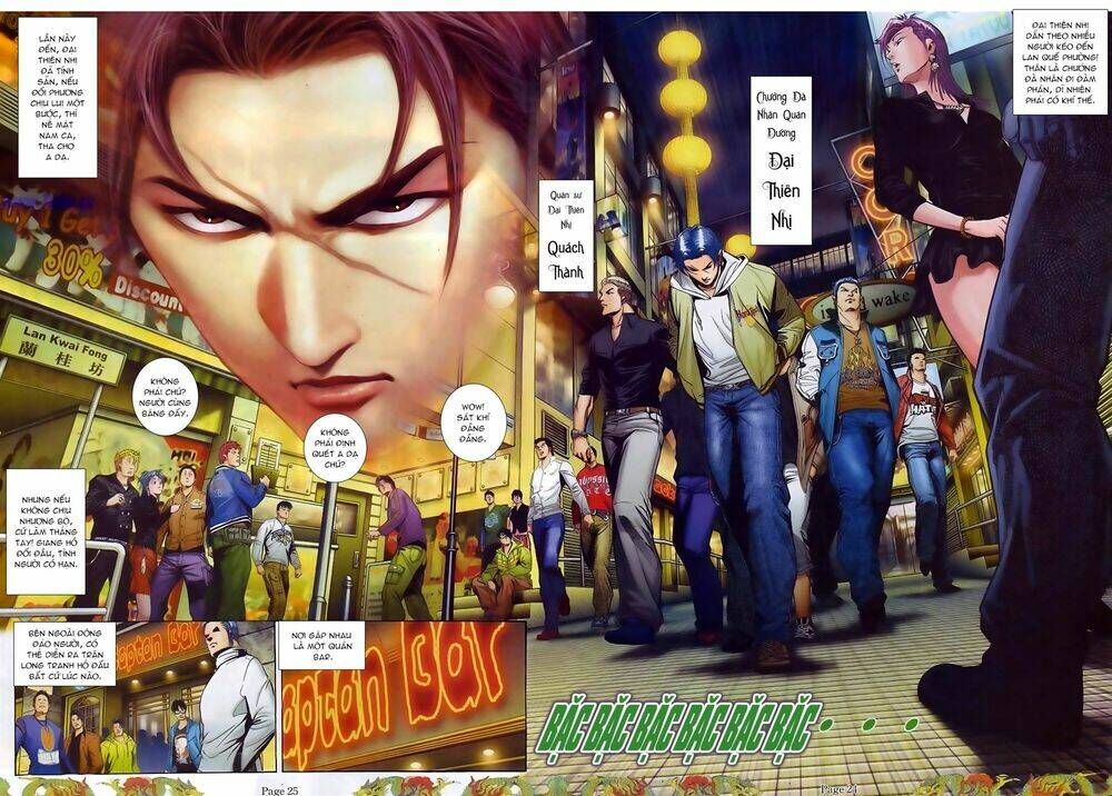 Người Trong Giang Hồ: Chapter 755