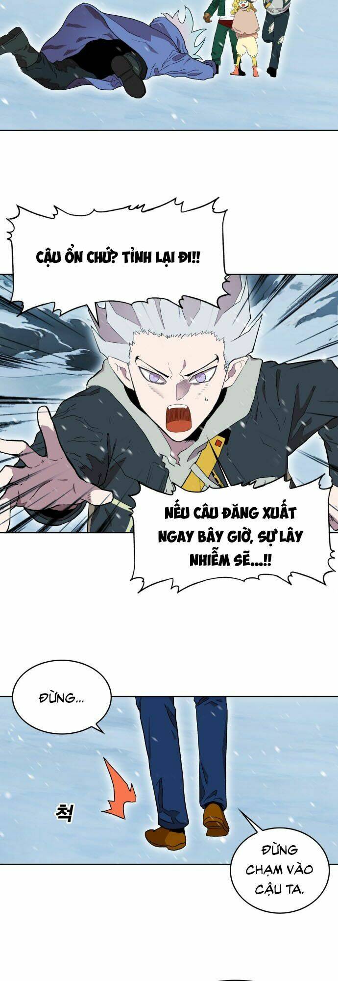 Hard Core Leveling Warrior Ss2: Chapter 5