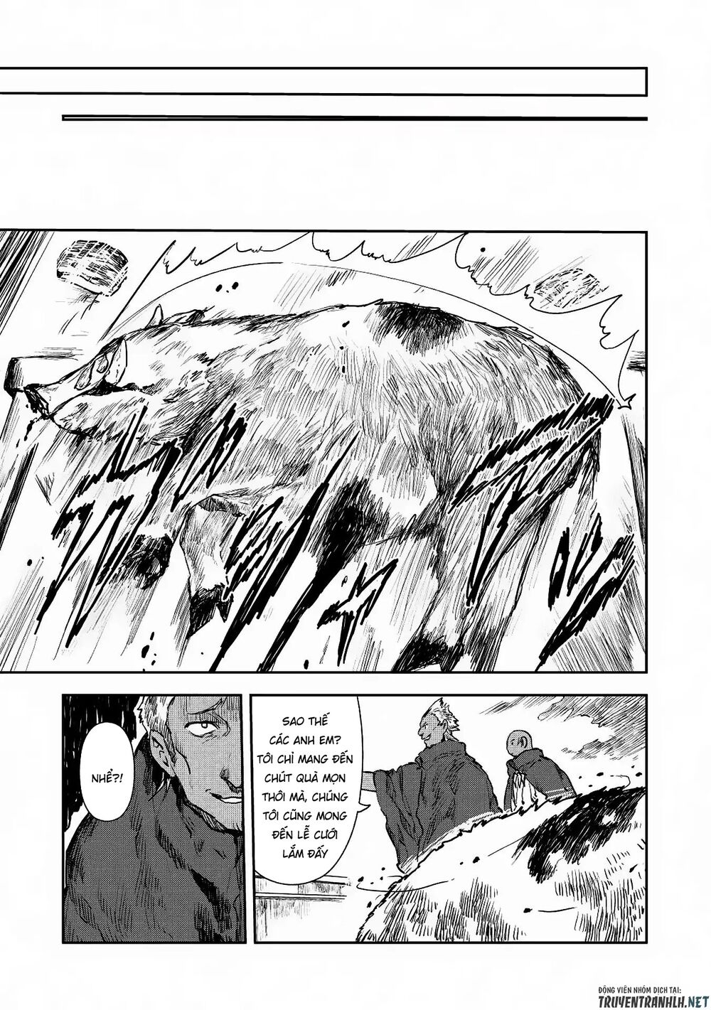 Isekai Ryouridou: Chapter 14
