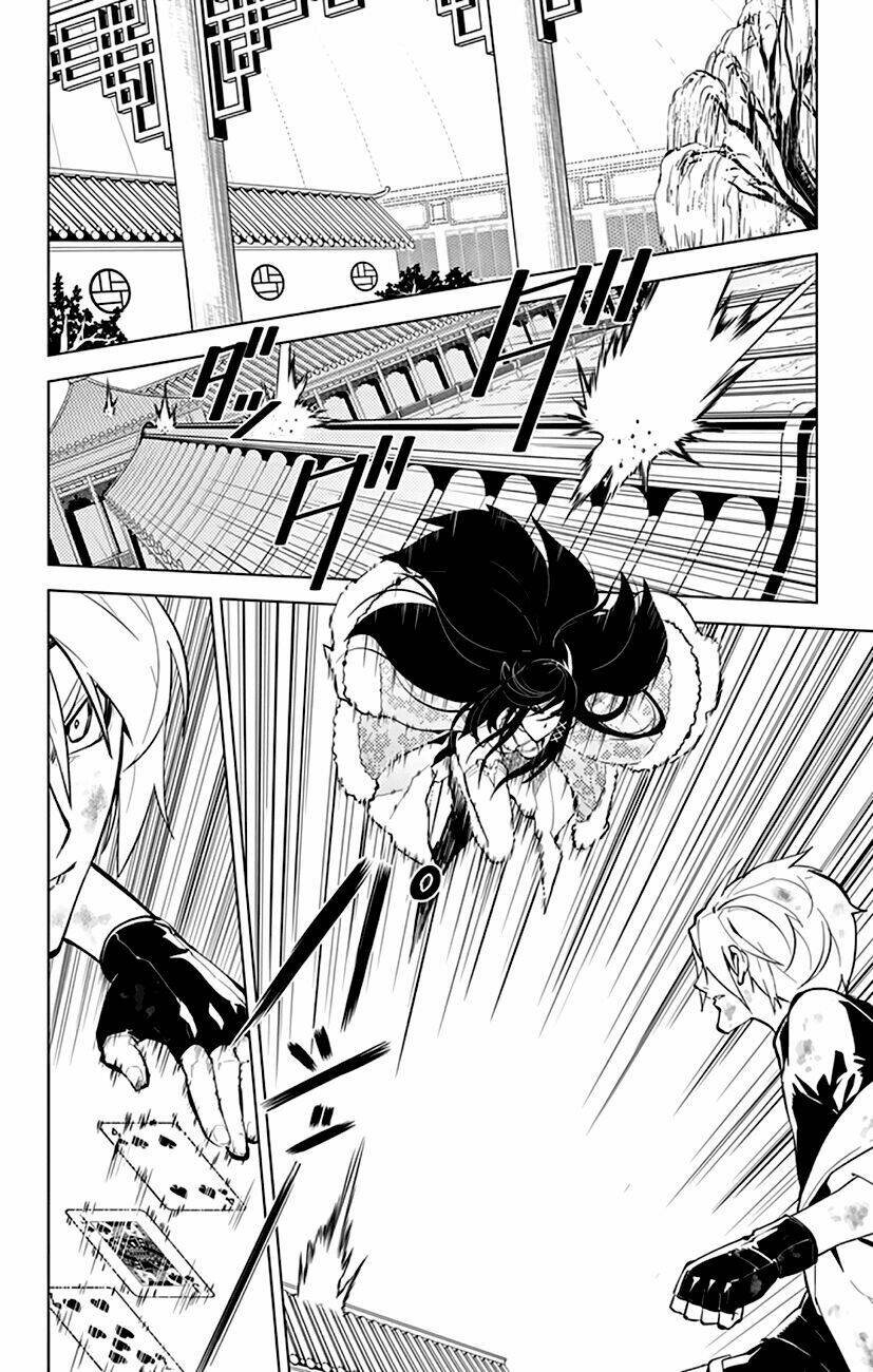 Chronos Ruler: Chapter 18
