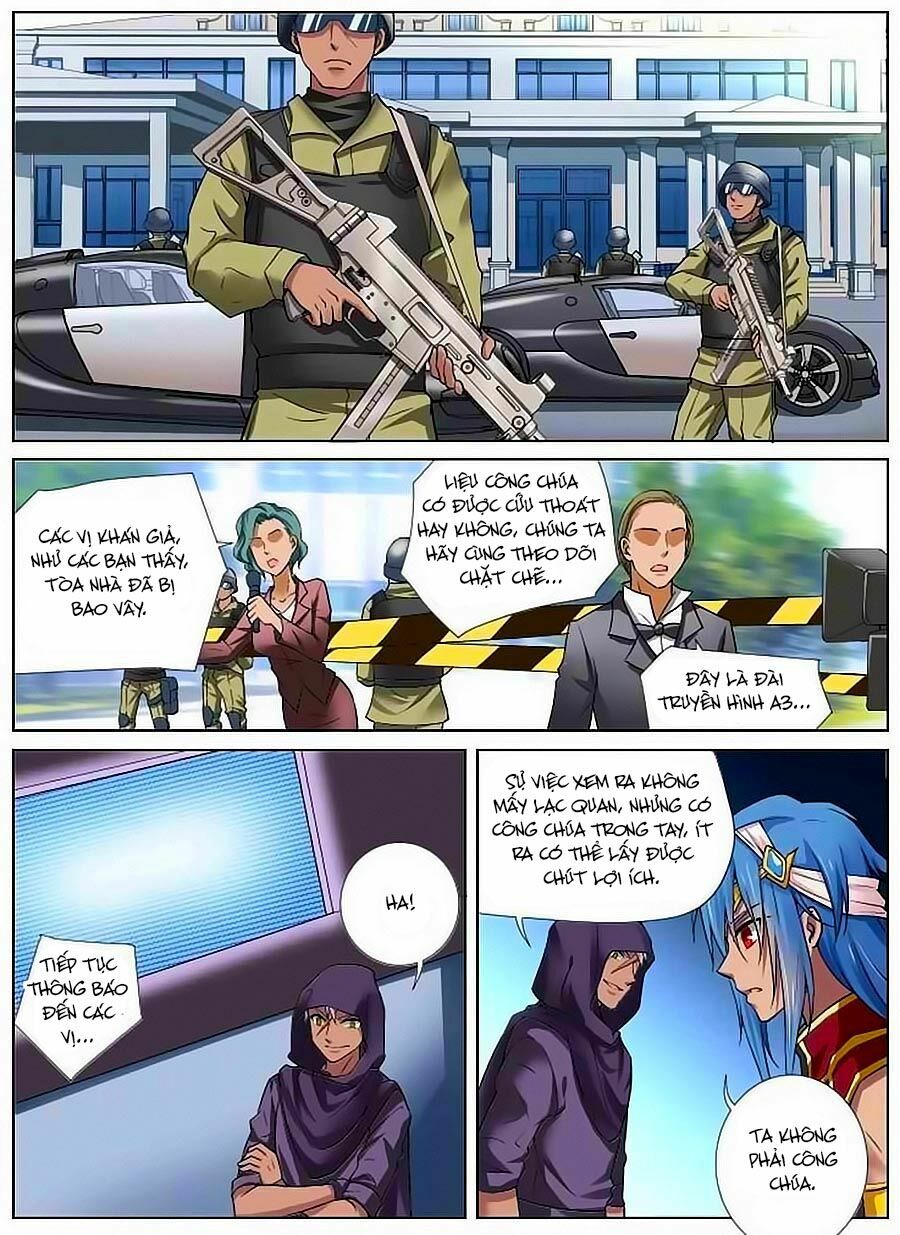 Giả Diện Thế Thân: Chapter 73