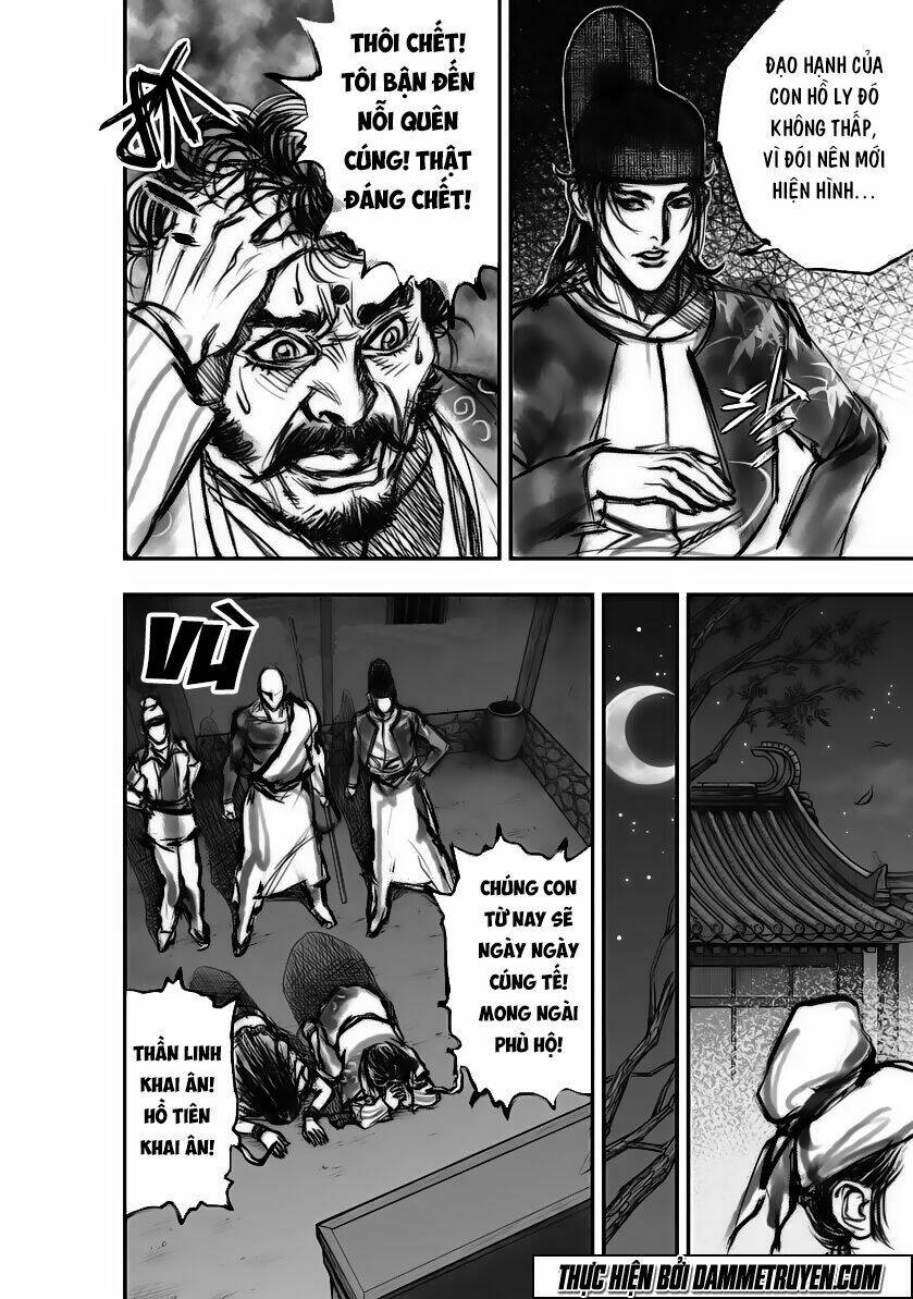 Đại Đường Huyền Bút Ký: Chapter 5