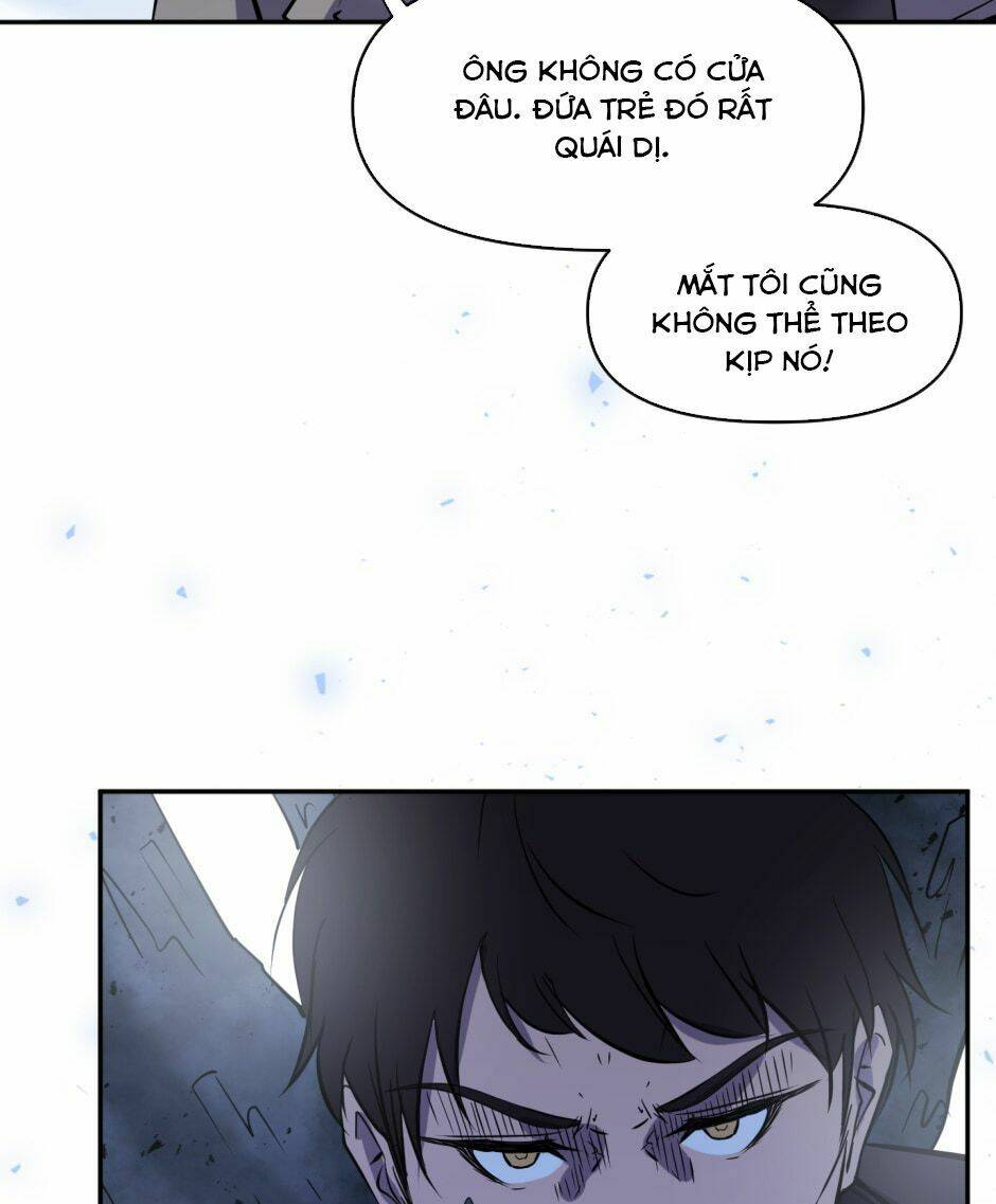 Gods Reborn: Chapter 25