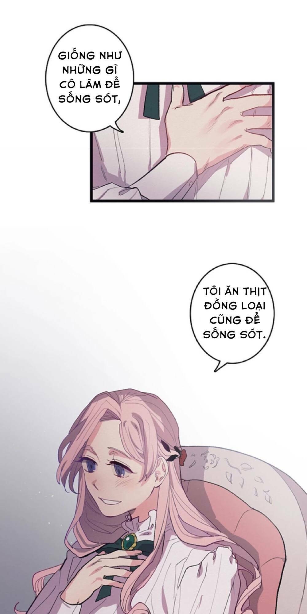 A Lady's Table: Chapter 4