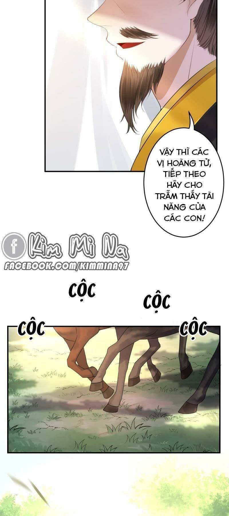 Vương Gia Kiêu Ngạo Quá Khó Cua: Chapter 115