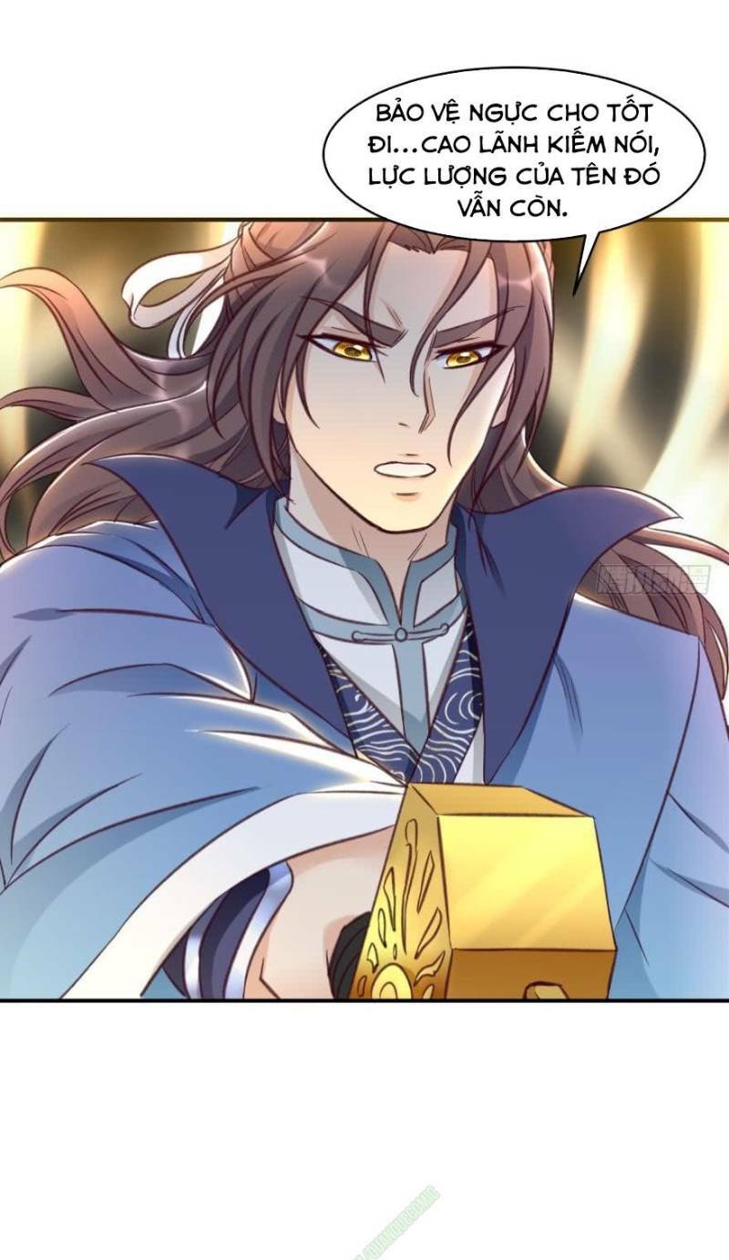 Lão Tổ Của Bạn Đang Online: Chapter 49