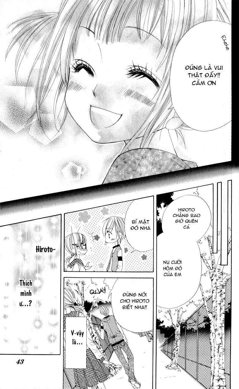 Mitsukoi Honey: Chapter 2