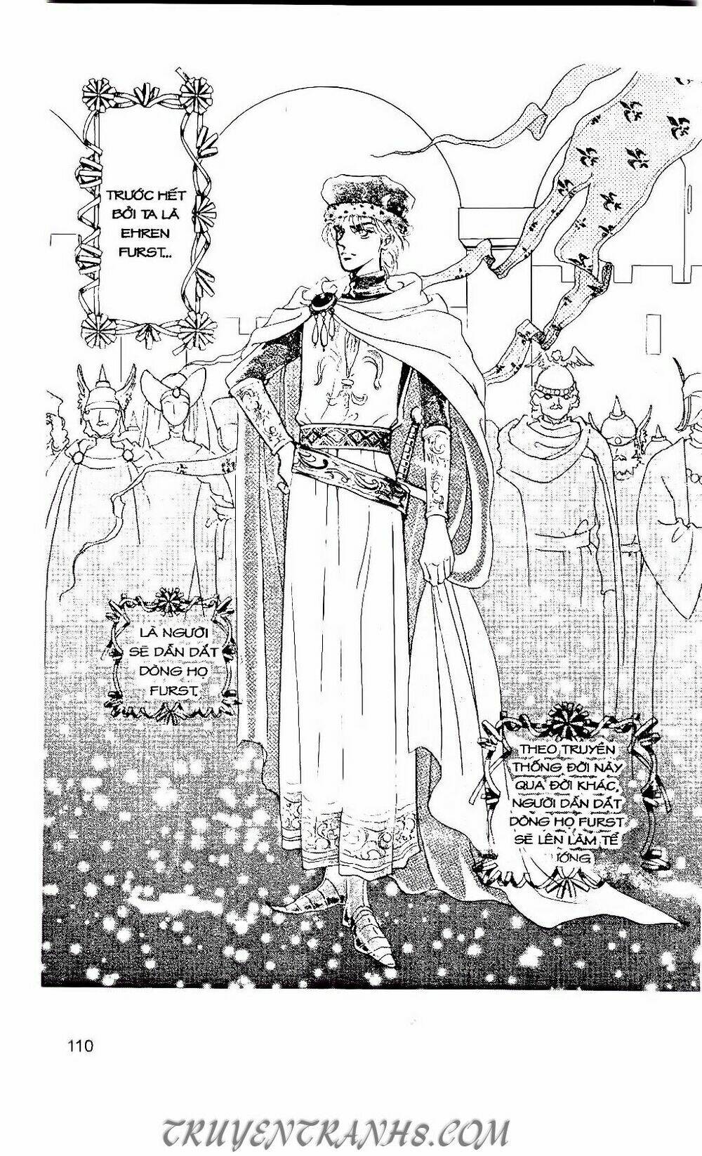 Hiệp Sĩ Nữ Hoàng: Chapter 32