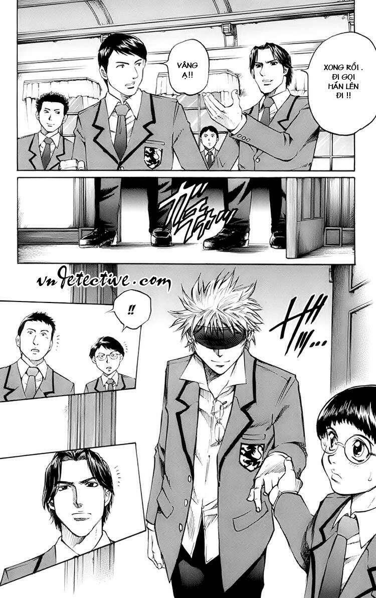 Gamble Fish: Chapter 1