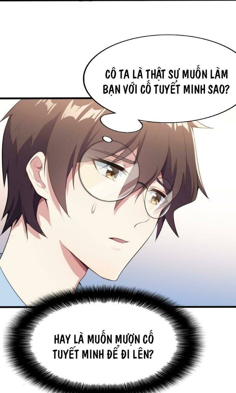 Kế Hoạch Trở Thành Phế Vật: Chapter 8