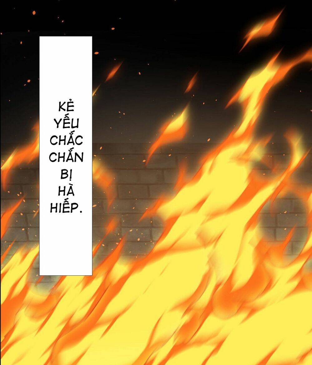 Võ Thần Đương Thế: Chapter 0