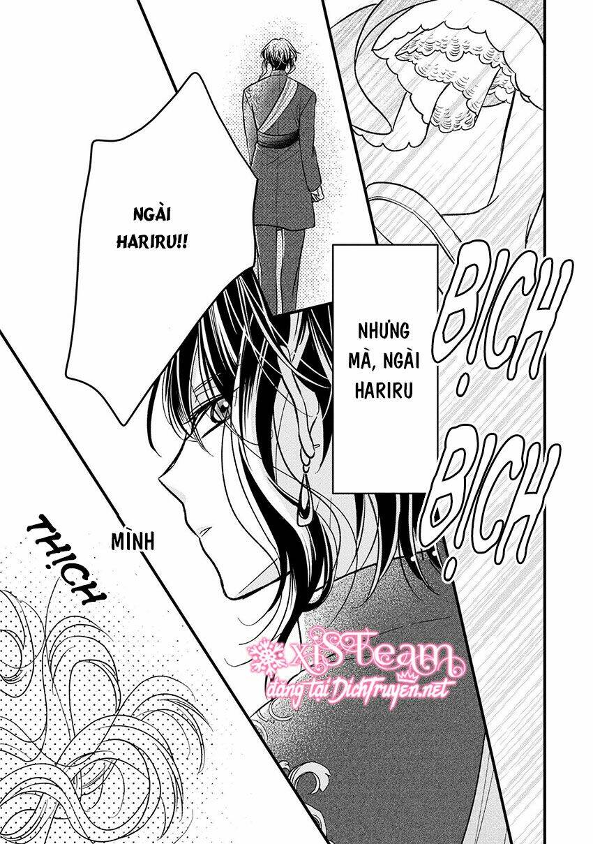 Hebigamisama To Nie No Hanahime: Chapter 3
