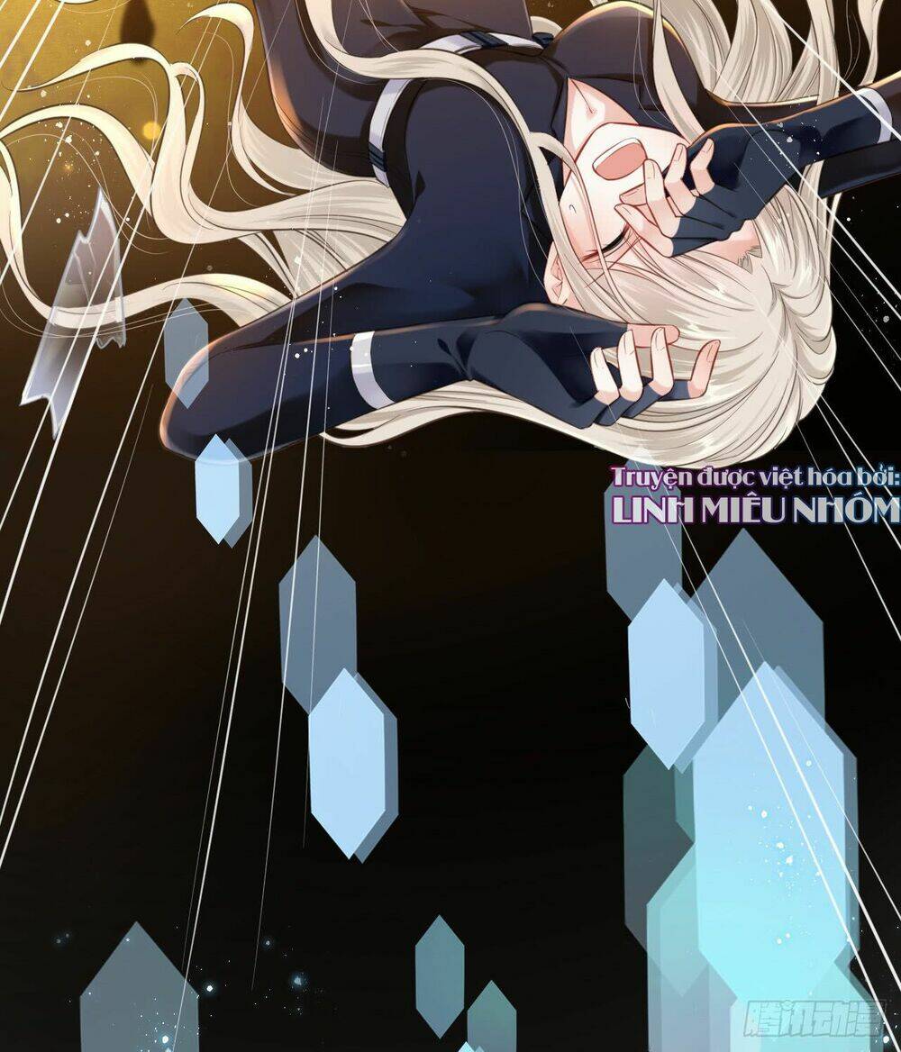 Vương Phi Thật Thích Trang Điểm: Chapter 1