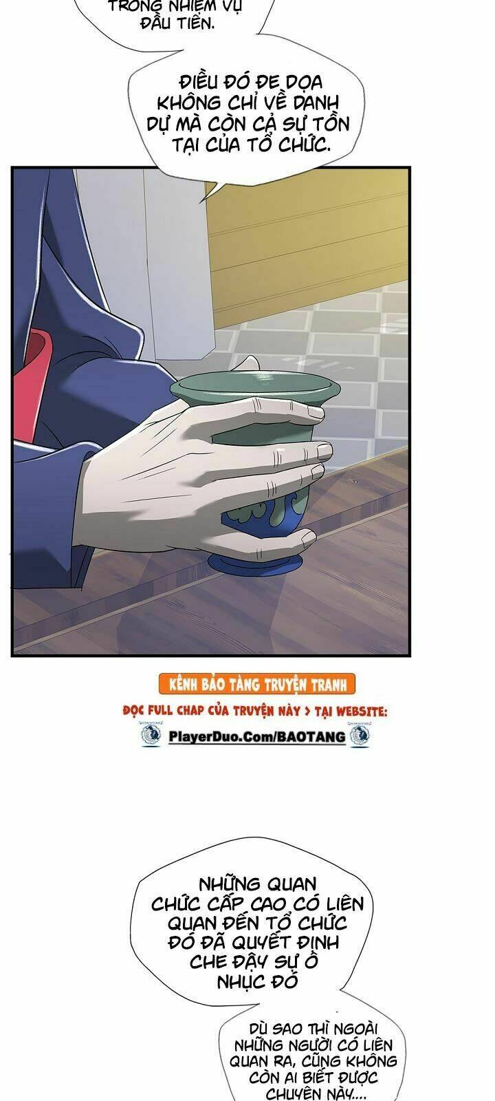 Cuồng Long: Chapter 16