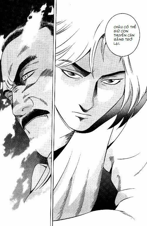 Yugo - Kẻ Thương Thuyết: Chapter 28